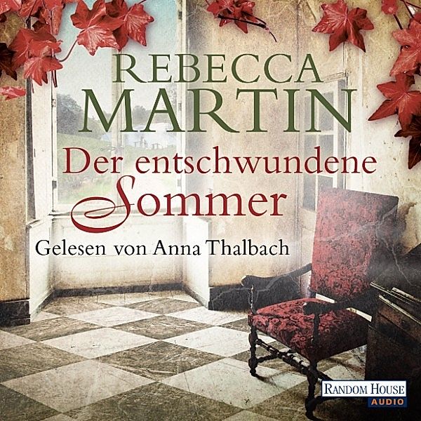 Der entschwundene Sommer, Rebecca Martin