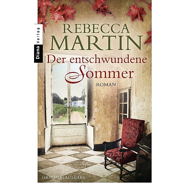 Der entschwundene Sommer, Rebecca Martin