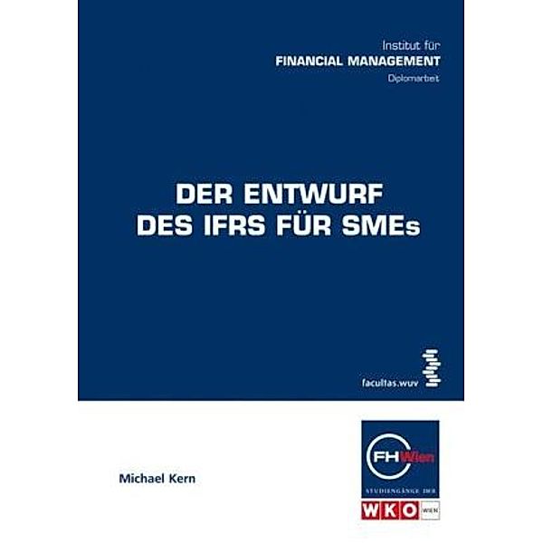 Der Entwurf des IFRS für SMEs, Michael Kern