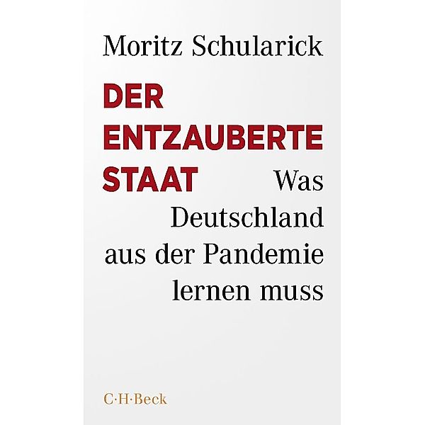 Der entzauberte Staat, Moritz Schularick