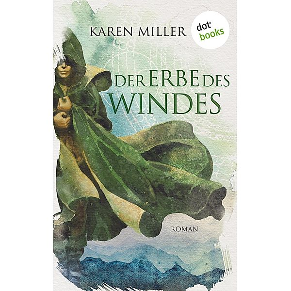 Der Erbe des Windes / Chroniken von Lur Bd.1, Karen Miller