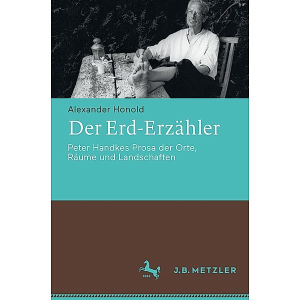 Der Erd-Erzähler, Alexander Honold