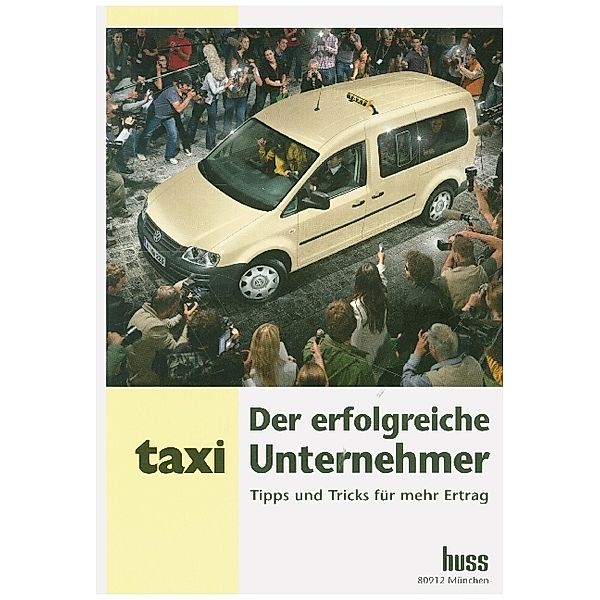 Der erfolgreiche Taxi-Unternehmer, Jürgen Hartmann, Stefan Köller