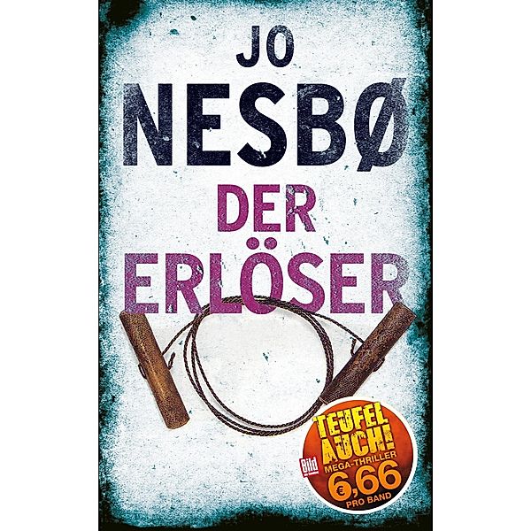 Der Erlöser, Jo Nesbø