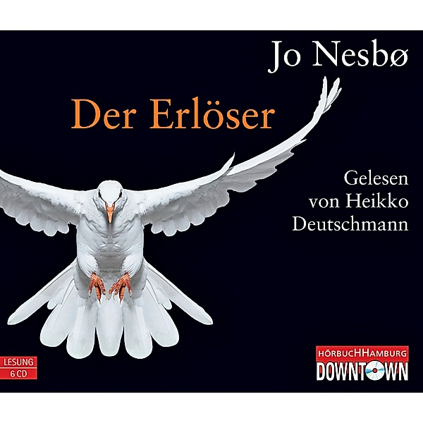 Der Erlöser, 6 CDs, Jo Nesbo