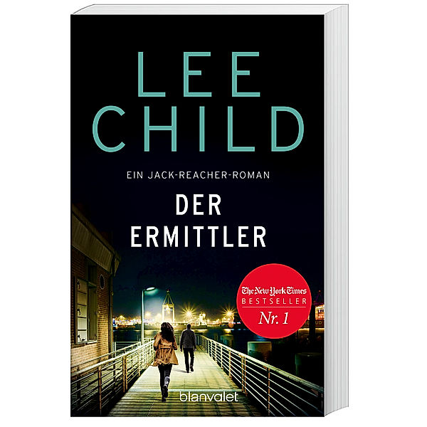 Der Ermittler / Jack Reacher Bd.21, Lee Child