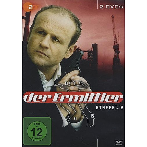 Der Ermittler - Staffel 2, Oliver Stokowski