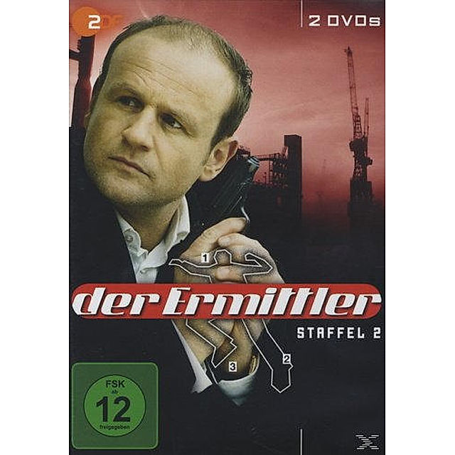 Der Ermittler - Staffel 2 DVD bei Weltbild.ch bestellen