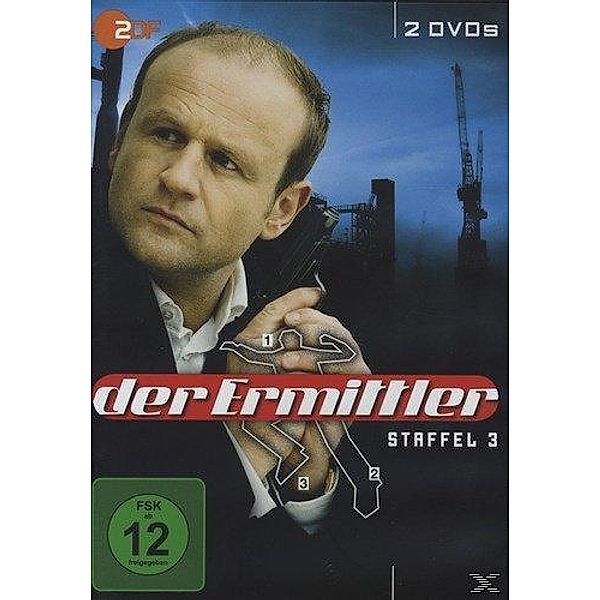 Der Ermittler - Staffel 3, Oliver Stokowski