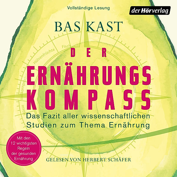 Der Ernährungskompass, Bas Kast