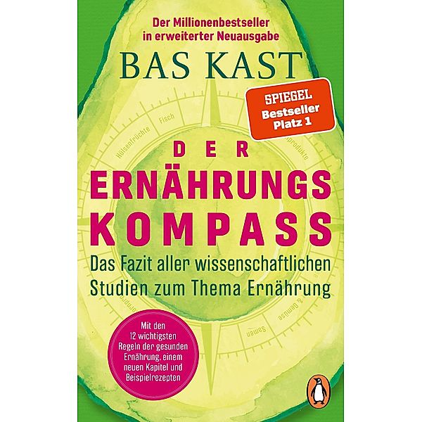 Der Ernährungskompass, Bas Kast