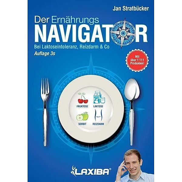 Der Ernährungsnavigator, Jan Stratbücker