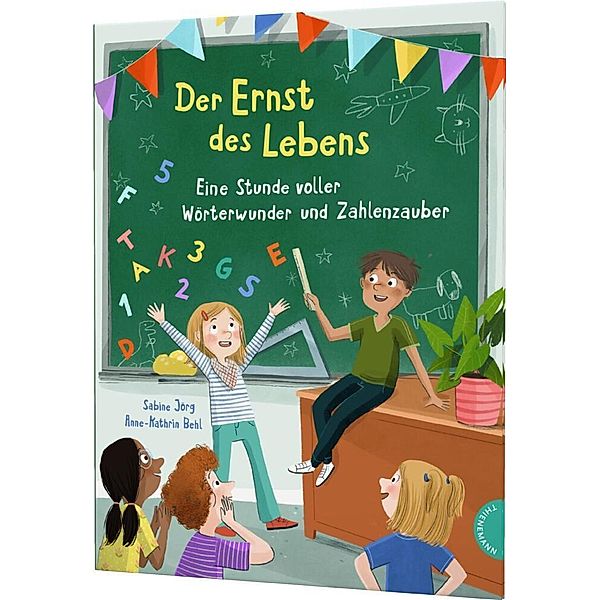 Der Ernst des Lebens, Sabine Jörg