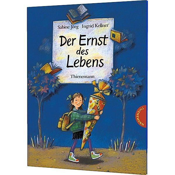 Der Ernst des Lebens: Der Ernst des Lebens, Sabine Jörg, Ingrid Kellner