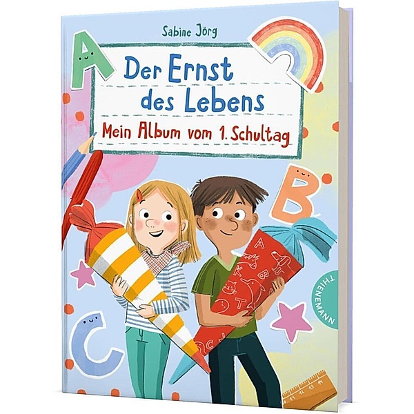 Der Ernst des Lebens: Mein Album vom 1. Schultag, Sabine Jörg