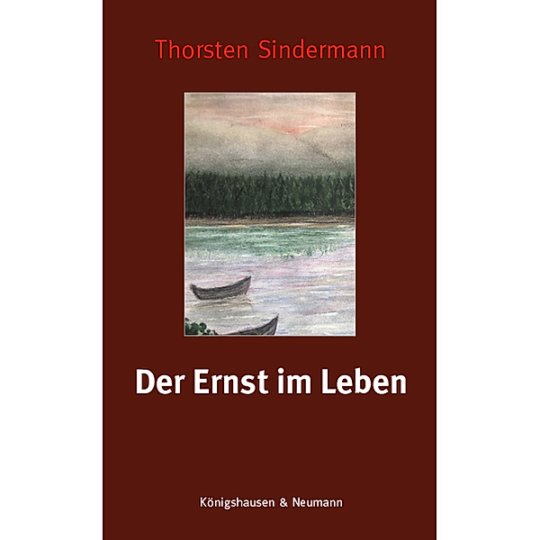 Der Ernst im Leben, Thorsten Sindermann