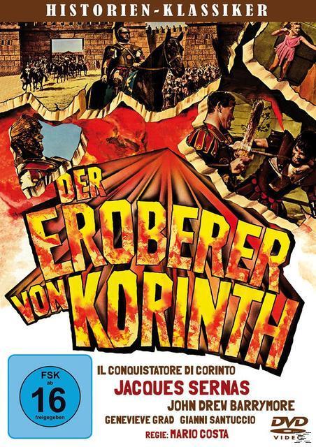 Image of Der Eroberer von Korinth Uncut Edition