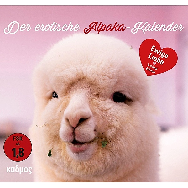 Der erotische Alpaka-Kalender, Wolfram Burckhardt