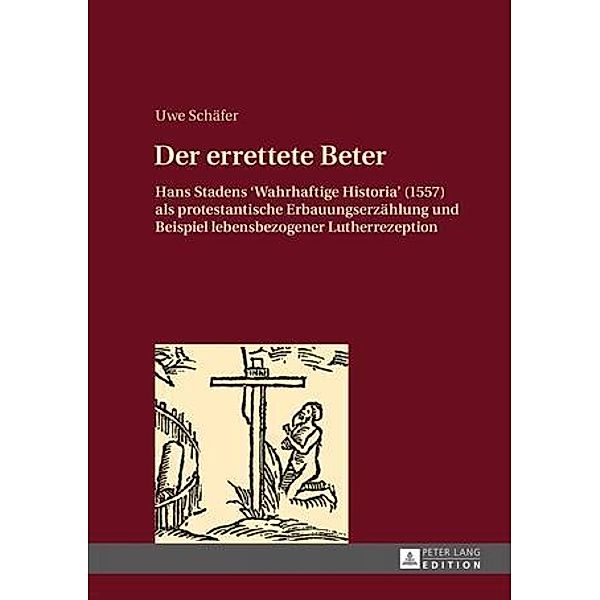 Der errettete Beter, Uwe Schafer