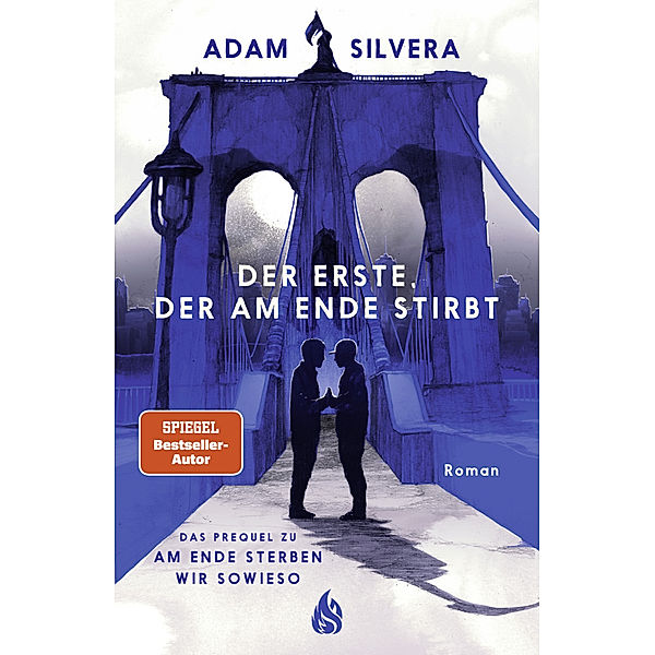 Der Erste, der am Ende stirbt, Adam Silvera