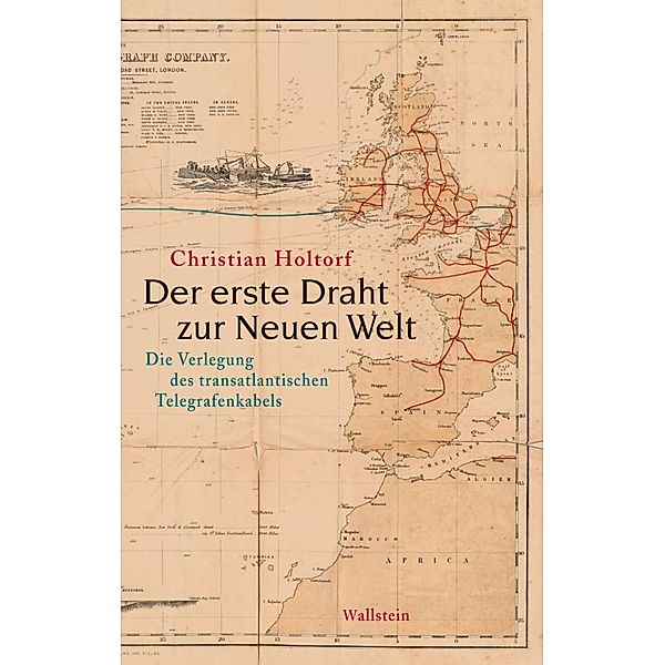 Der erste Draht zur Neuen Welt, Christian Holtorf