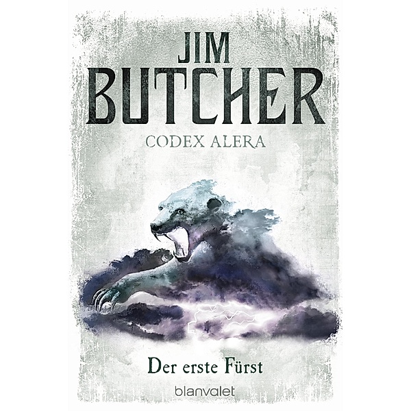 Der erste Fürst / Codex Alera Bd.6, Jim Butcher