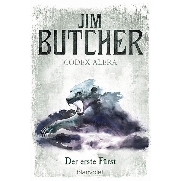 Der erste Fürst / Codex Alera Bd.6, Jim Butcher
