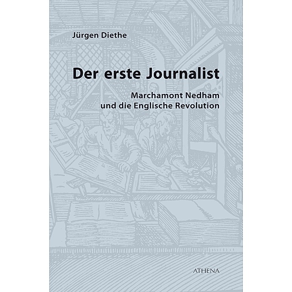 Der erste Journalist, Jürgen Diethe