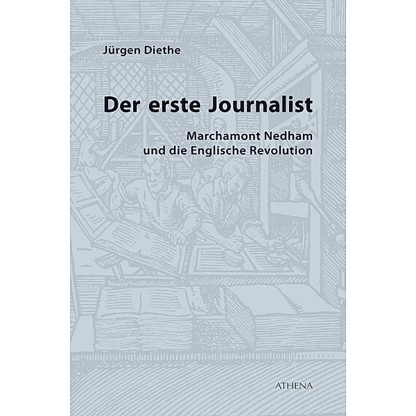 Der erste Journalist, Jürgen Diethe