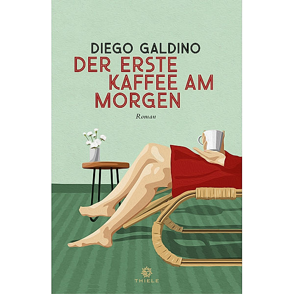 Der erste Kaffee am Morgen, Diego Galdino