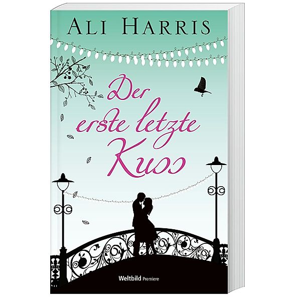 Der erste letzte Kuss, Ali Harris