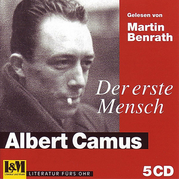 Der Erste Mensch, Albert Camus