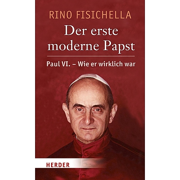 Der erste moderne Papst, Rino Fisichella