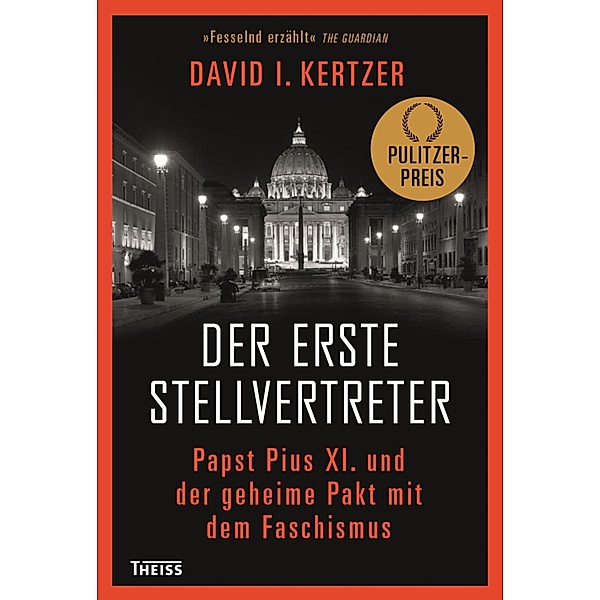 Der erste Stellvertreter, David Kertzer