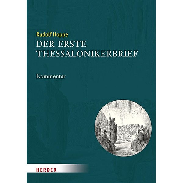 Der erste Thessalonikerbrief, Rudolf Hoppe