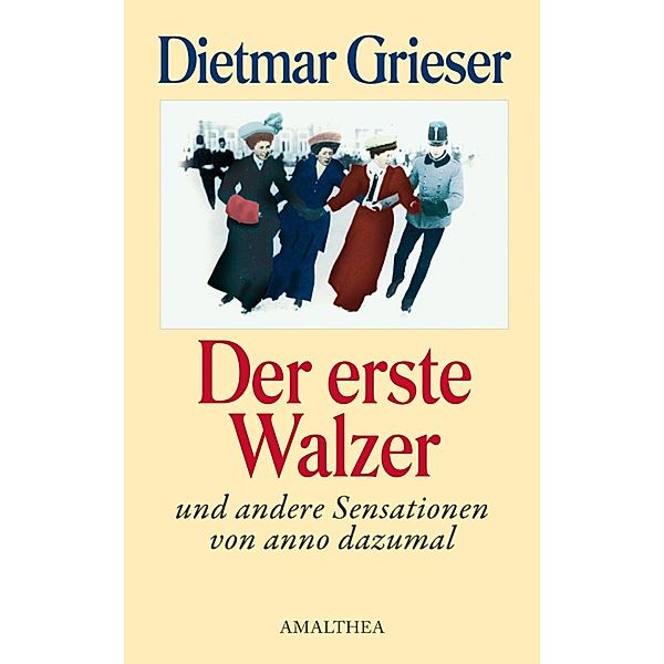 Der erste Walzer, Dietmar Grieser