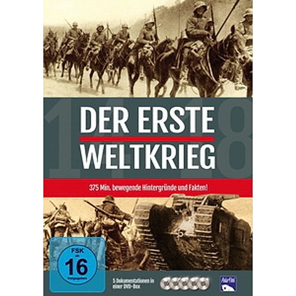 Der Erste Weltkrieg, Karl Hoeffkes