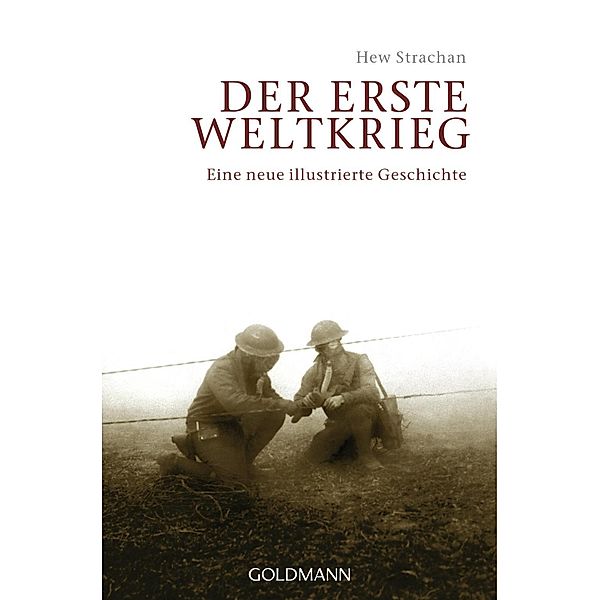 Der Erste Weltkrieg, Hew Strachan