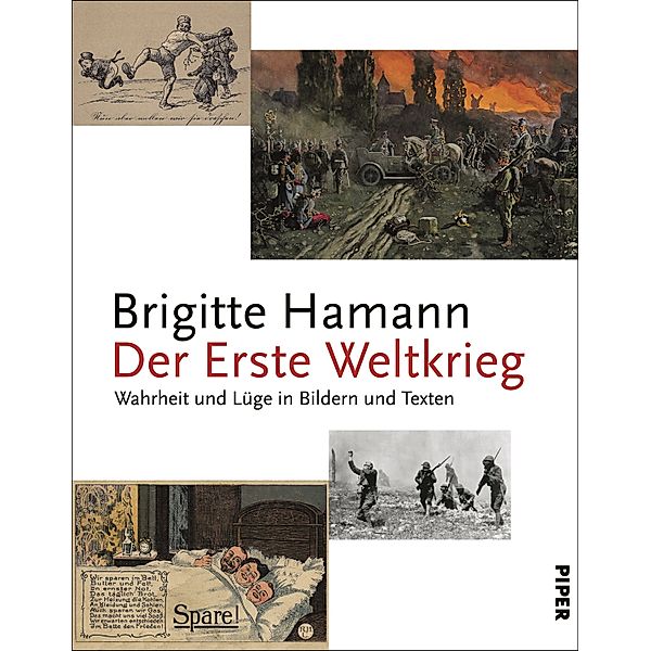 Der Erste Weltkrieg, Brigitte Hamann