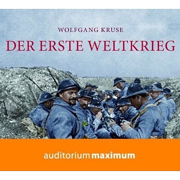 Der Erste Weltkrieg, Wolfgang Kruse