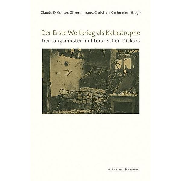 Der Erste Weltkrieg als Katastrophe