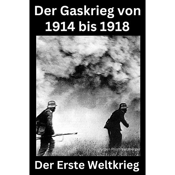Der erste Weltkrieg - Der Gaskrieg von 1914 - 18, Jürgen Prommersberger
