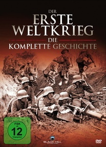 Image of Der erste Weltkrieg - Die komplette Geschichte