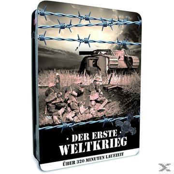 Image of Der erste Weltkrieg, Episode 1 - 8 Steelcase Edition