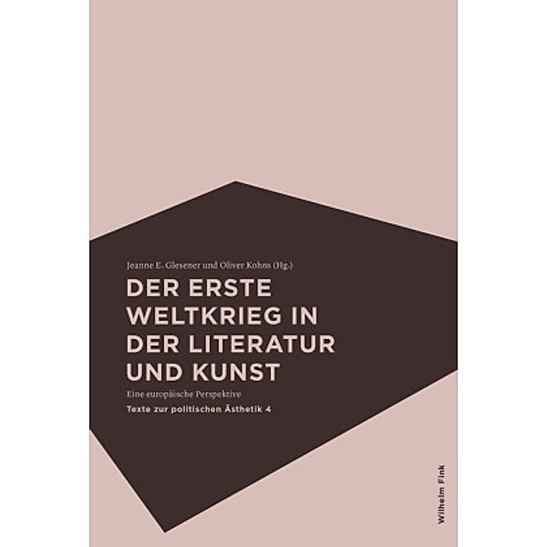 Der Erste Weltkrieg in der Literatur und Kunst