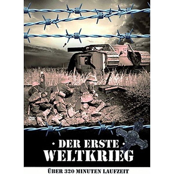 Der Erste Weltkrieg (Metalbox Edition), Kenneth Branagh