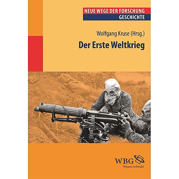 Der Erste Weltkrieg (NWF), Wolfgang Kruse