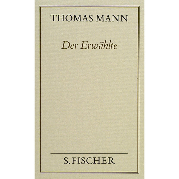 Der Erwählte, Thomas Mann