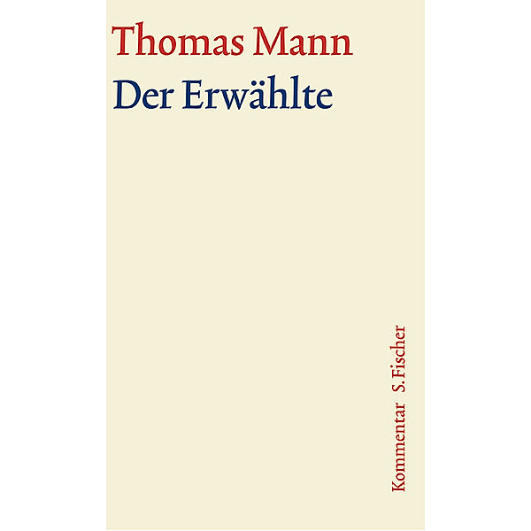 Der Erwählte, Thomas Mann