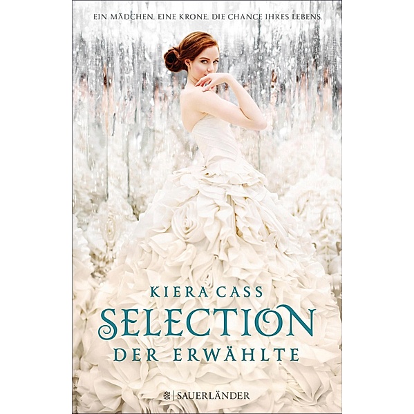 Der Erwählte / Selection Bd.3, Kiera Cass